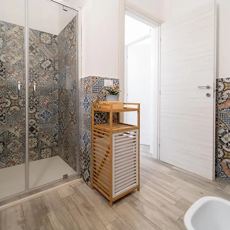 公寓 Guesthost - Borgo 84 - Marza Bedda Flat