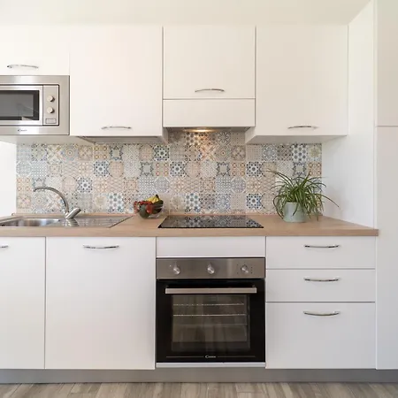 Guesthost - Borgo 84 - Marza Bedda Flat *