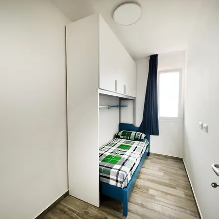 Apartment Guesthost - Borgo 84 Marzamemi - Marza Bedda Flat *