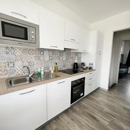 Apartment Guesthost - Borgo 84 Marzamemi - Marza Bedda Flat *