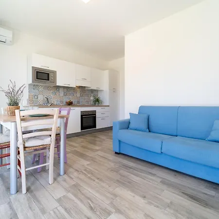 Apartamento Guesthost - Borgo 84 - Marza Bedda Flat *