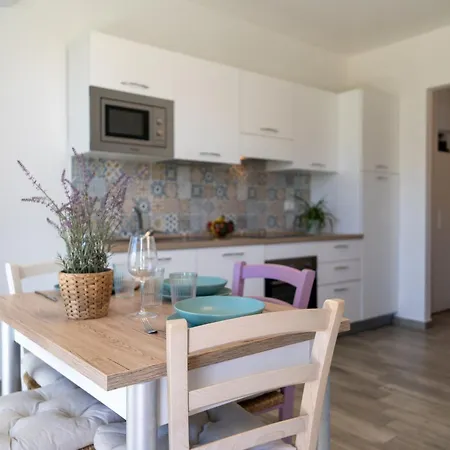 Apartamento Guesthost - Borgo 84 - Marza Bedda Flat *