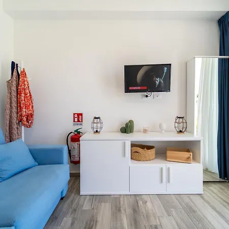 Apartment Guesthost - Borgo 84 Marzamemi - Marza Bedda Flat Marzamemi