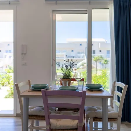 Apartment Guesthost - Borgo 84 Marzamemi - Marza Bedda Flat *